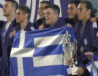 Πρωταθλητές Ευρώπης οι έφηβοι της Εθνικής Ελλάδας Πόλο -  «Βύθισαν» τη Σερβία