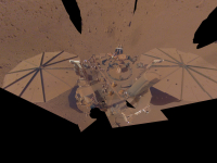 Η NASA έχασε την επαφή με το ρομποτικό σκάφος InSight στον Άρη