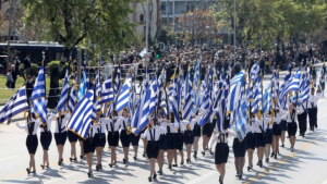 Πελώνη: Μόνο στρατιωτική παρέλαση στην Αθήνα την 25η Μαρτίου