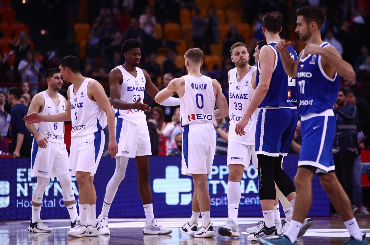 Eurobasket 2025: Έτοιμη Ελλάδα για τον δεύτερο αγώνα - «Ο Σπανούλης μας οδηγεί στην σωστή κατεύθυνση»