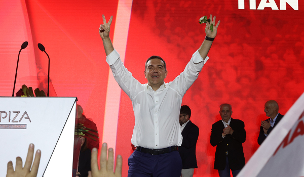 Στην «αντιΜητσοτακική ψήφο» ακόμη και των συντηρητικών ψηφοφόρων στοχεύει ο Τσίπρας
