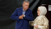 Εκλογές Τουρκία: Σάλος με την σύζυγο του Ερντογάν - Φέρεται να ψήφισε χωρίς ταυτότητα