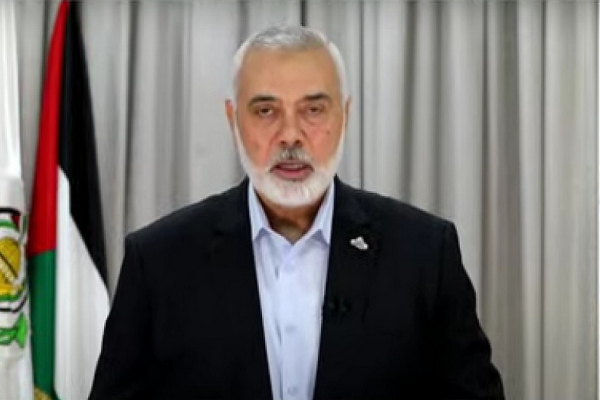 Υπαρχηγός Χαμάς: Δεν θα εγκαταλείψουμε ποτέ τη Γάζα και τη Δυτική όχθη