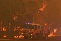 Αυστραλία: Οι πυρκαγιές απειλούν τα αποθέματα νερού στο Σίδνεϊ