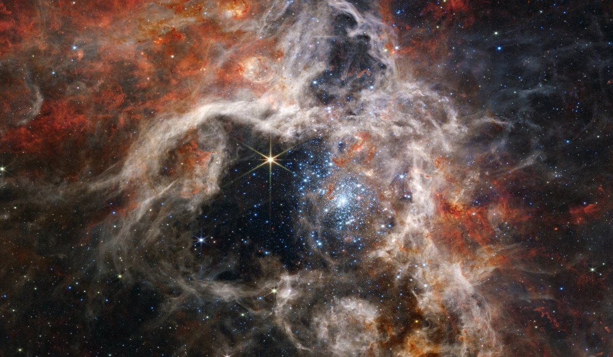 James Webb: Εντυπωσιακές εικόνες από το νεφέλωμα του Ωρίωνα - «Είμαστε έκπληκτοι»