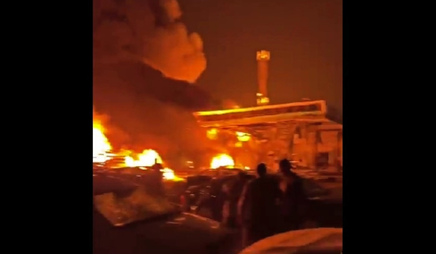 Ρωσία: Τρεις νεκροί από έκρηξη σε πρατήριο καυσίμων στο Νταγκεστάν