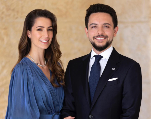 Νέος βασιλικός γάμος στην Ιορδανία - Παντρεύεται ο διάδοχος