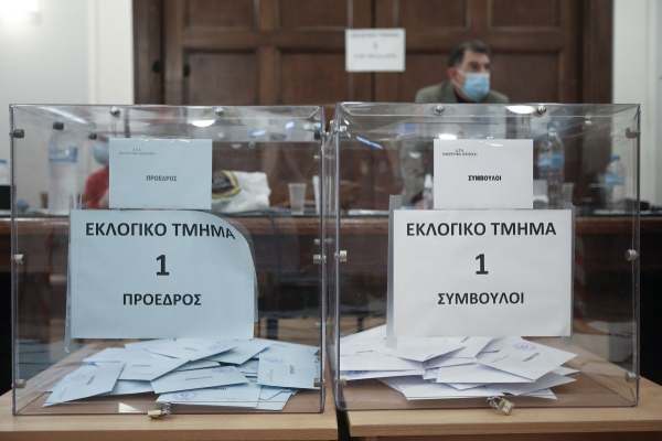 Εκλογές ΔΣΑ: Ξεκίνησε η καταμέτρηση του α΄ γύρου των εκλογών