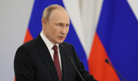Ρωσία: Διάταγμα Πούτιν προβλέπει ισόβια σε όσους κρίνονται ένοχοι για εσχάτη προδοσία