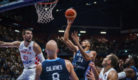 Eurobasket 2022: Πρεμιέρα με νίκη και σόου Ντόρσεϊ - Αντετοκούνμπο