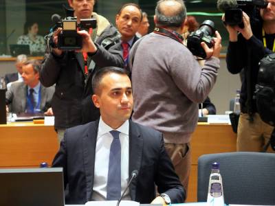 Ιταλία κατά Ερντογάν: Η Ευρώπη δεν μπορεί να δεχθεί εκβιασμούς