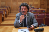 Ανδρέας Πάτσης: Άρση βουλευτικής ασυλίας για τα Πόθεν Έσχες - Το αίτημα του εισαγγελέα