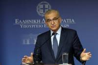 Αντώνης Διαματάρης: Παραιτήθηκε ο υφυπουργός για το «πλαστό» πτυχίο