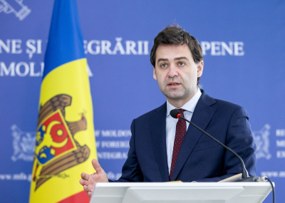 «Το μέλλον της Ευρώπης εξαρτάται από τη νίκη της Ουκρανίας»: Προειδοποίηση-σοκ από τον Μολδαβό ΥΠΕΞ