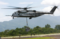 Συντριβή στρατιωτικού ελικοπτέρου CH-53E στην Καλιφόρνια: Μετέφερε πεζοναύτες