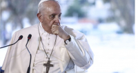 Πάπας Φραγκίσκος: Εκφράζει την ανησυχία του μετά τη σύλληψη επισκόπου στη Νικαράγουα