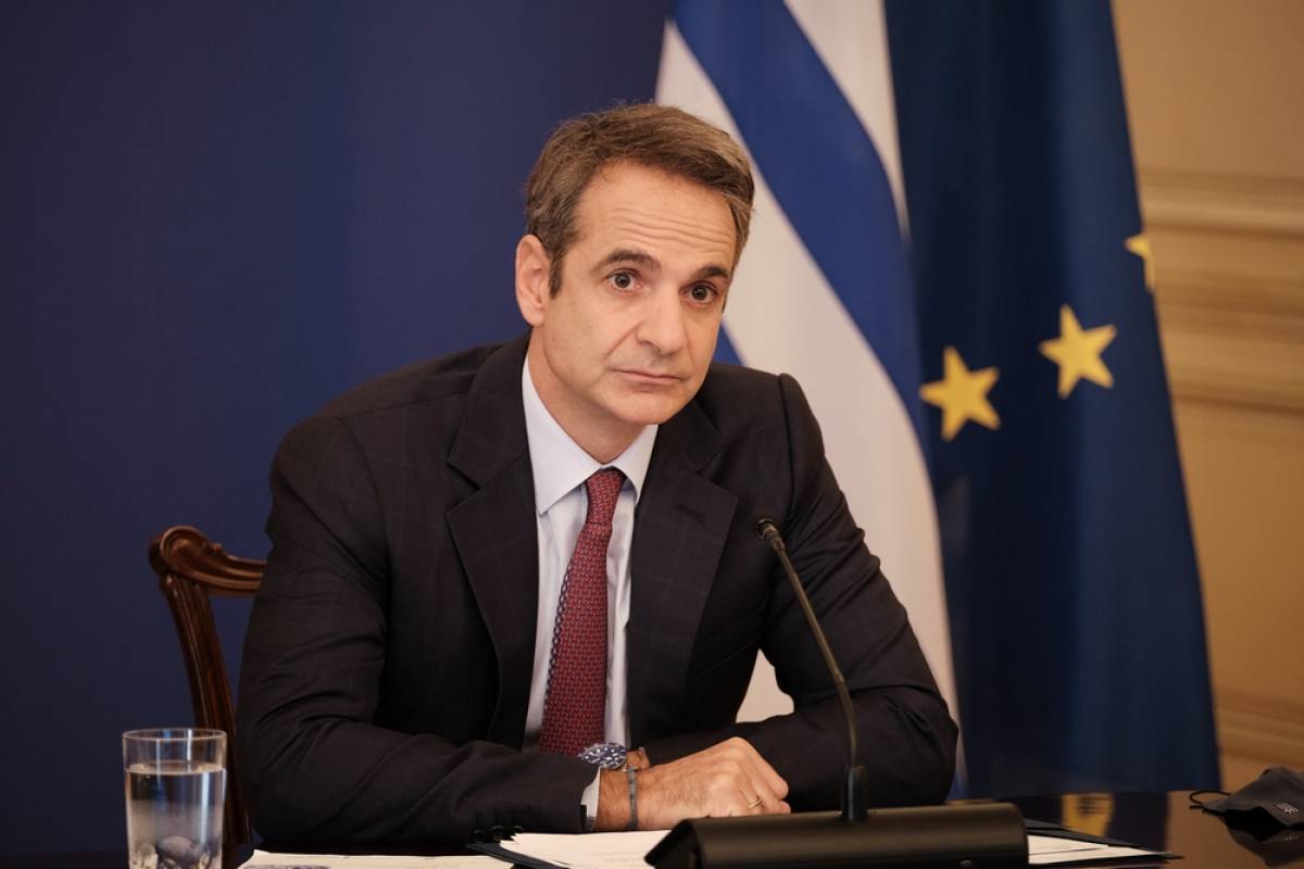 Μητσοτάκης: «Ισχυρή ψήφος εμπιστοσύνης» η αναβάθμιση της Ελλάδας από τη Moody’s