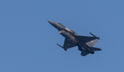 Τουρκικά F-16 πέταξαν πάνω από την Παναγιά