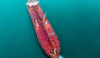 Reuters: Αποδεσμεύεται το ρωσικό τάνκερ «Pegas» από τον κόλπο της Καρύστου