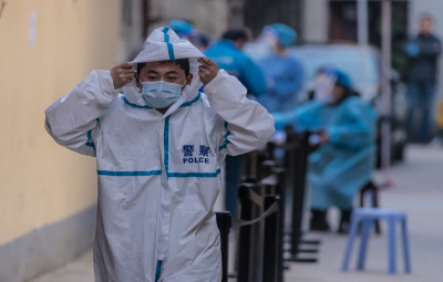 Lockdown στο Σεντζέν της Κίνας: Χάος με τα κρούσματα κορονοϊού