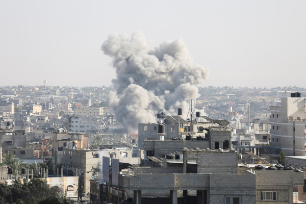 Χαμάς: 50 όμηροι νεκροί από τους ισραηλινούς βομβαρδισμούς