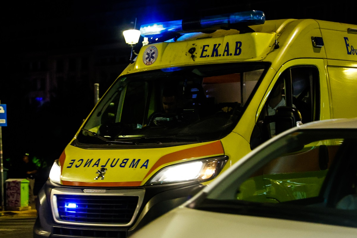 Λαμία: Χτύπησε σοβαρά στον αυχένα 14χρονη που έπαιζε ποδόσφαιρο, χειρουργείο στην Αθήνα