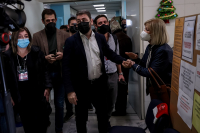 Εκλογές ΚΙΝΑΛ: «Ο Νίκος Ανδρουλάκης δεν μπαίνει σε προσωπικές αντεγκλήσεις»