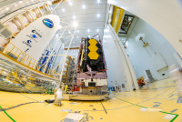 James Webb: Εκτοξεύτηκε το μεγαλύτερο και ισχυρότερο διαστημικό τηλεσκόπιο