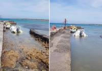 Κρήτη: Κύματα μετά το σεισμό των 6 Ρίχτερ