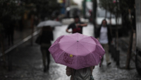 Meteo: Έρχονται βροχές και πτώση της θερμοκρασίας την Τετάρτη
