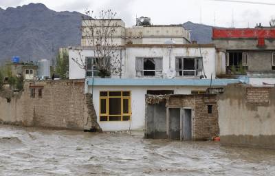 Αφγανιστάν: Τουλάχιστον 162 οι νεκροί από τις πλημμύρες