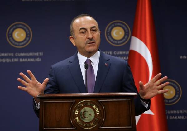 Νέες απειλές από Τσαβούσογλου: Θα λάβουμε αντίμετρα για τα μέτρα κατά της Τουρκίας