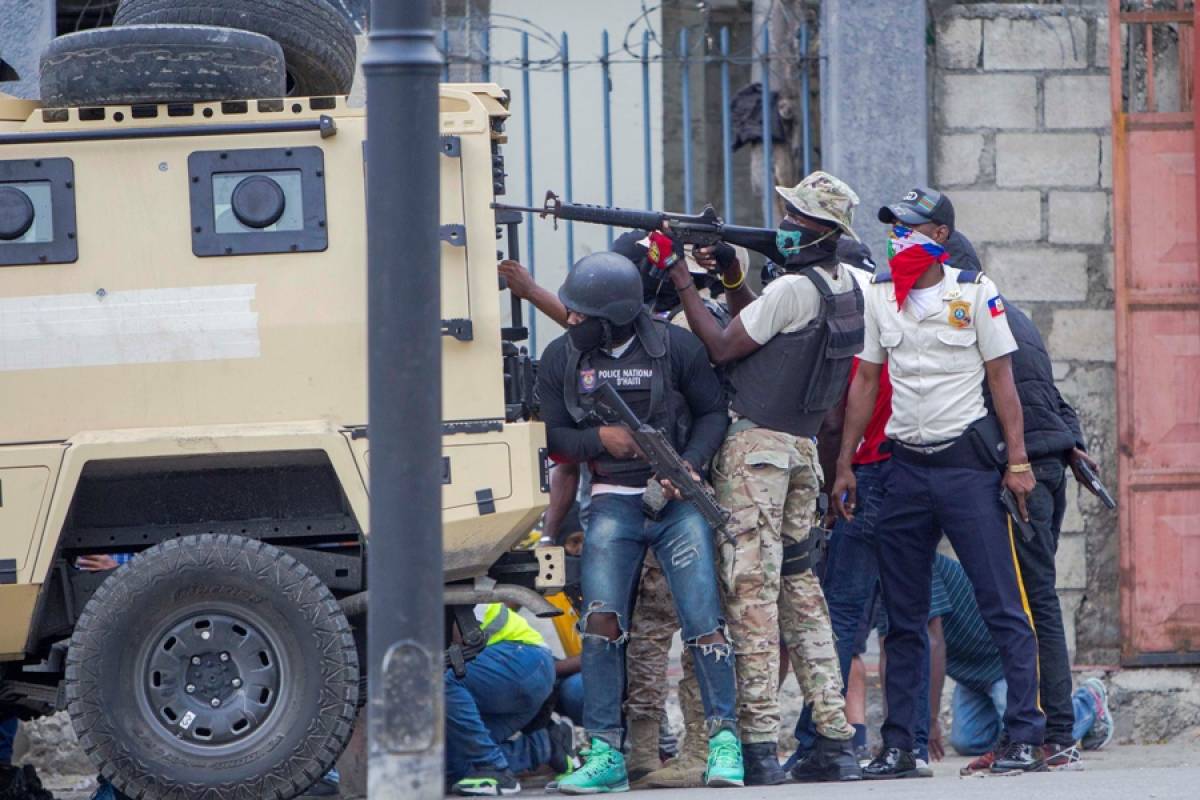 Αϊτή: Αιματηρά επεισόδια σε διαδήλωση αστυνομικών