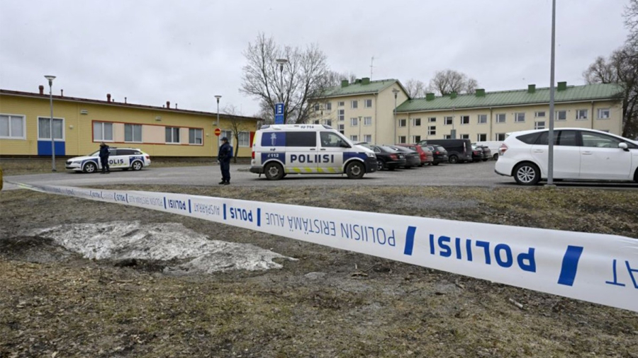 Φινλανδία: Συνελήφθη 12χρονος για πυροβολισμούς σε σχολείο - Νεκρό ένα παιδί, δύο τραυματισμένα