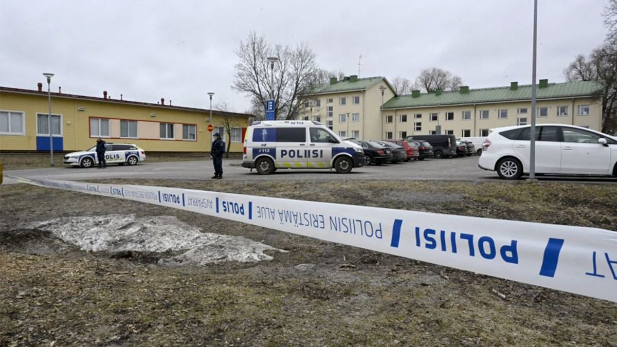 Φινλανδία: Συνελήφθη 12χρονος για πυροβολισμούς σε σχολείο - Νεκρό ένα παιδί, δύο τραυματισμένα