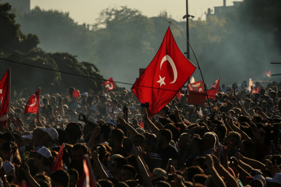 Κρίσιμη εκλογική μάχη στην Κωνσταντινούπολη: Ιμάμογλου, η τελευταία ελπίδα της αντιπολίτευσης κατά του Ερντογάν