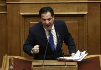 Γεωργιάδης : Ο Καμμένος φεύγει αλλά φέρνει τροπολογία για αντισταθμιστικά 230 εκατ. ευρώ