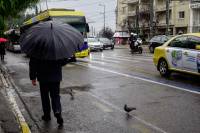 Αγριεύει ο καιρός: Πτώση της θερμοκρασίας, βροχές και δυνατοί βοριάδες στο Αιγαίο