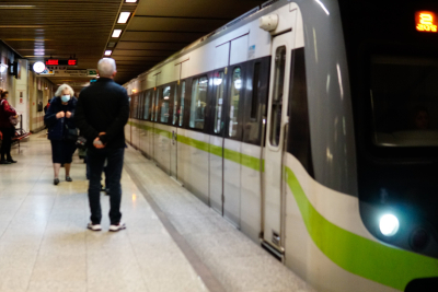 Προκήρυξη διαγωνισμού για την επέκταση της Γραμμής 2 του Μετρό προς Ιλιον