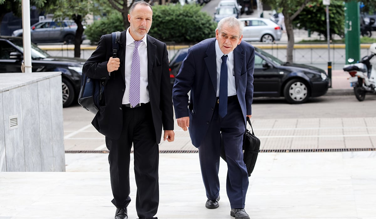 Δ. Παπαγγελόπουλος: Σήμερα η απολογία του – Ολοκληρώνεται η διαδικασία των απολογιών στη δίκη