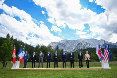G7: Νέο εμπάργκο στον χρυσό της Ρωσίας - «Κόπωση» στη Δύση για την Ουκρανία