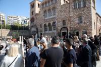 Κλείνουν οι εκκλησίες στη Θεσσαλονίκη