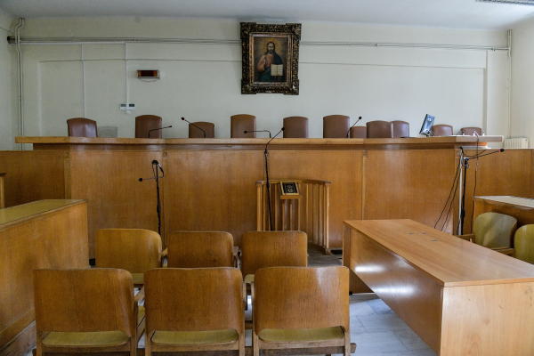 «Λουκέτο» σήμερα στα δικαστήρια της χώρας - Σε αποχή οι δικηγόροι για το ζήτημα της ασφαλιστικής τους ικανότητας