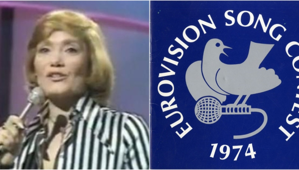 Eurovision: Σαν σήμερα η πρώτη συμμετοχή της Ελλάδας με τη Μαρινέλλα πριν από 50 χρόνια (βίντεο)