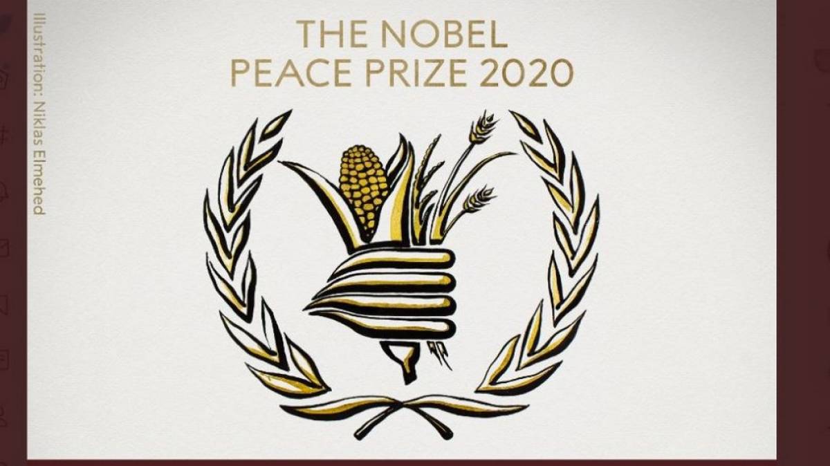 Νόμπελ Ειρήνης: Απονεμήθηκε στο Παγκόσμιο Επισιτιστικό Πρόγραμμα του ΟΗΕ