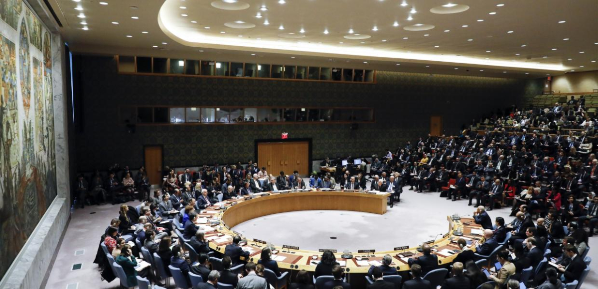Ουκρανία: Θα ζητήσει τον αποκλεισμό της Ρωσίας από το Συμβούλιο Ασφαλείας του ΟΗΕ