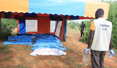Κένυα: Άλλα 15 πτώματα βρέθηκαν στο δάσος Σακαχόλα - Στους 226 οι νεκροί της αίρεσης