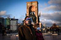 Τουρκία: Μόνο με αρνητικό τεστ κορονοϊού η είσοδος στη χώρα