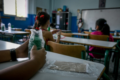 Σχολεία: Οι πρώτες «καμπάνες» για το άνοιγμα τον Σεπτέμβριο