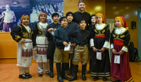 Ανδρουλάκης: Του τα «έψαλλαν» από Κρήτη και Ήπειρο